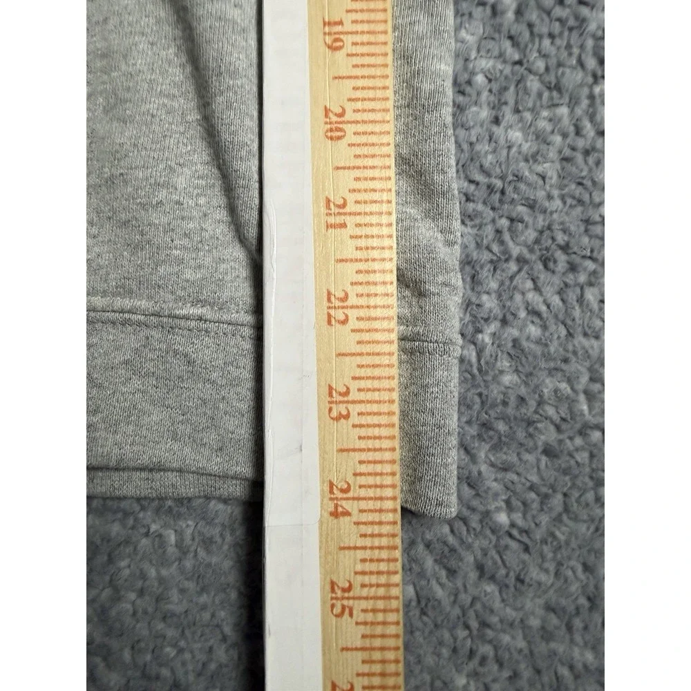 Vintage Y2K Adidas New York Mets MLB Crewneck Sweatshirt Gray Mens XL Official